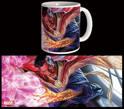 Doctor Strange Magisk Mugg - Robotto