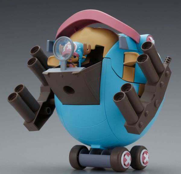 Chopper Robo Super 1 Skyddsfästning - Robotto