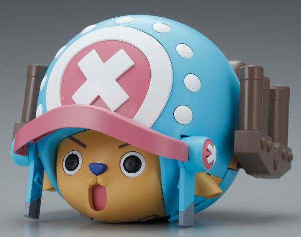 Chopper Robo Super 1 Skyddsfästning - Robotto