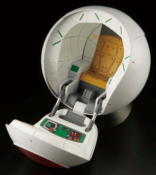 Figure Rise Mecha Saiyan Space Pod - Robotto