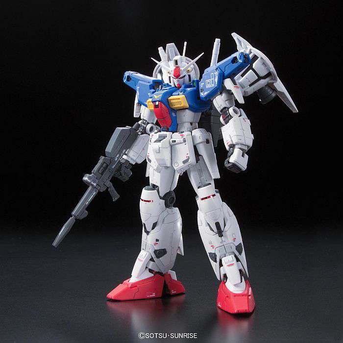 RG RX-78 GP01-FB Full Burner 1/144 bandai model kit gunpla