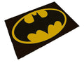 DC COMICS BATMAN LOGO DOORMAT