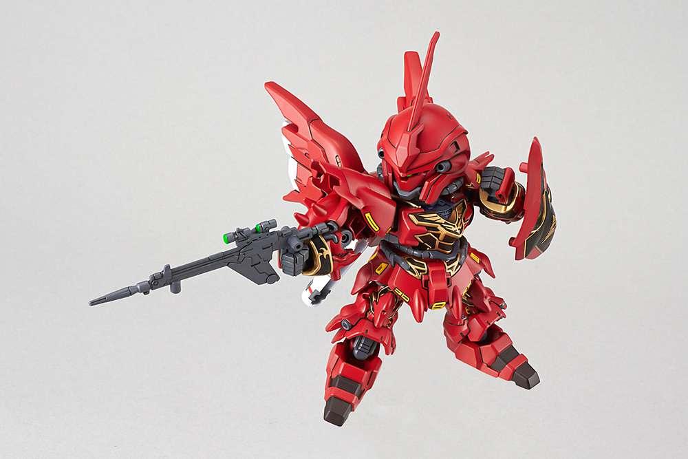 Sd Sinanju Ex Standard 013 - Modellbyggsats - Robotto