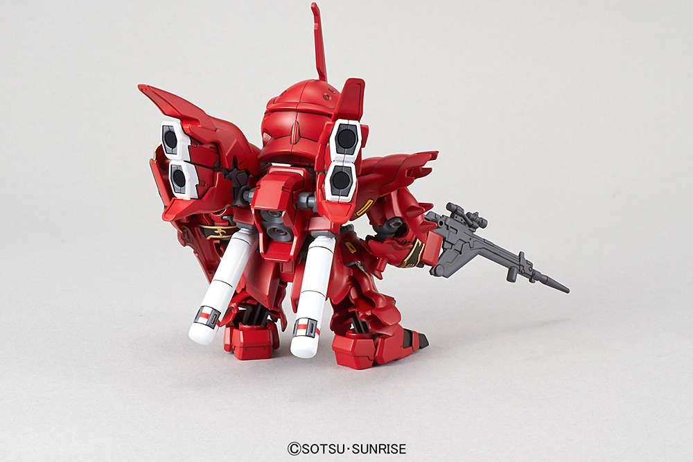 Sd Sinanju Ex Standard 013 - Modellbyggsats - Robotto