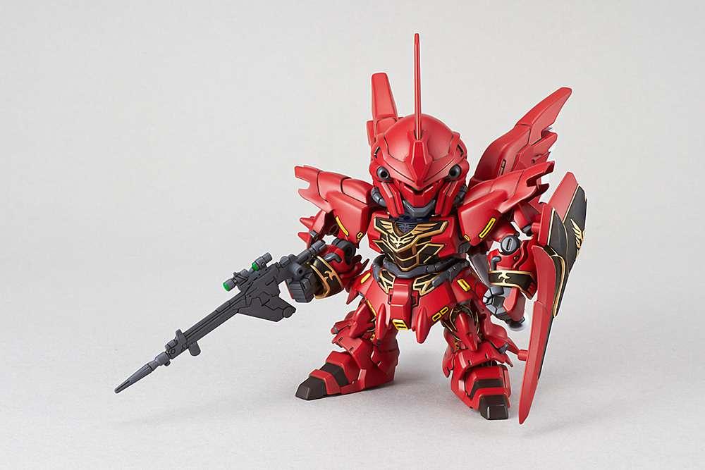 Sd Sinanju Ex Standard 013 - Modellbyggsats - Robotto