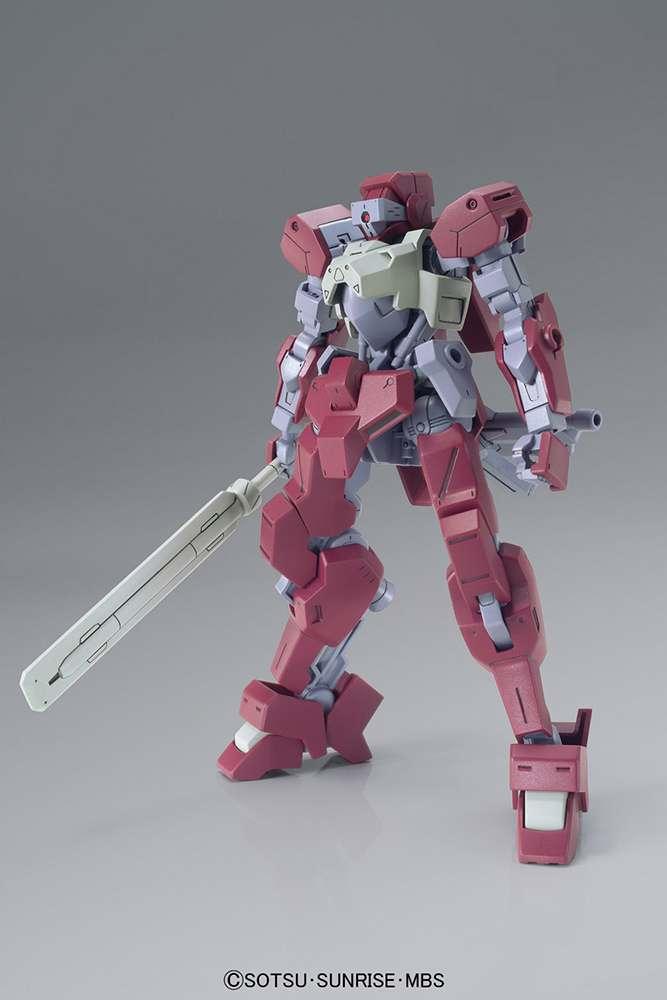 HG IO Frame Shiden 1/144 Byggsats - Robotto