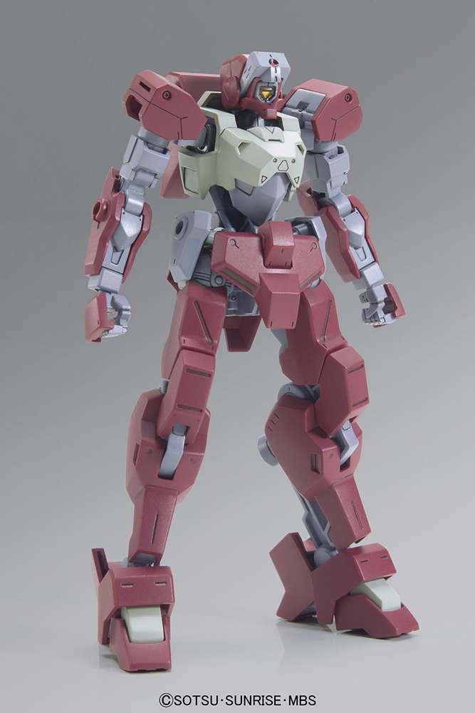 HG IO Frame Shiden 1/144 Byggsats - Robotto