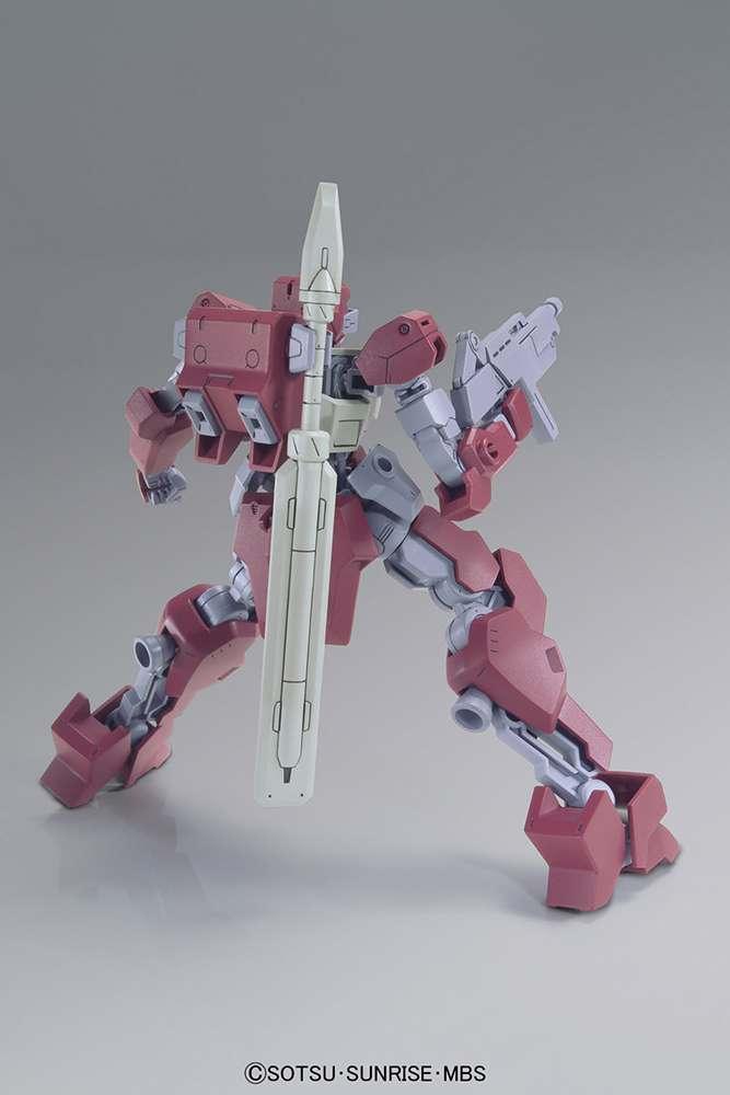 HG IO Frame Shiden 1/144 Byggsats - Robotto
