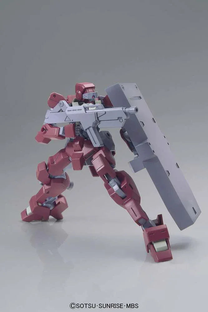 HG IO Frame Shiden 1/144 Byggsats - Robotto