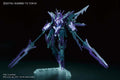 HG Gundam Transient Glacier 1/144 – Detaljerad Modellbyggsats - Robotto