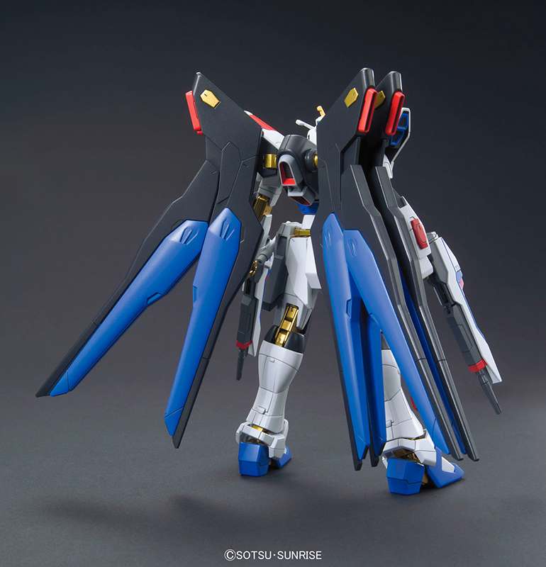 HG Gundam Strike Freedom Revive 1/144 – Premium Modell bandai model kit gunpla