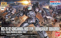 HG Guncannon First Type Iron Cav 1/144 – Det Perfekta Valet för Modellbyggare - Robotto