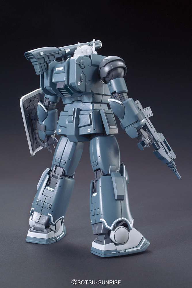 HG Guncannon First Type Iron Cav 1/144 – Det Perfekta Valet för Modellbyggare bandai model kit gunpla