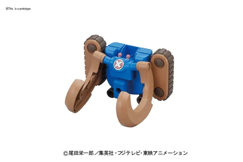 Chopper Robo Super 3 Horn Dozer - Robotto