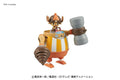 Chopper Robo Super 4 Kung Fu Tracer - Robotto