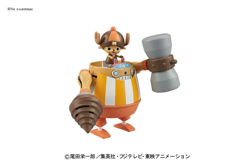Chopper Robo Super 4 Kung Fu Tracer - Robotto
