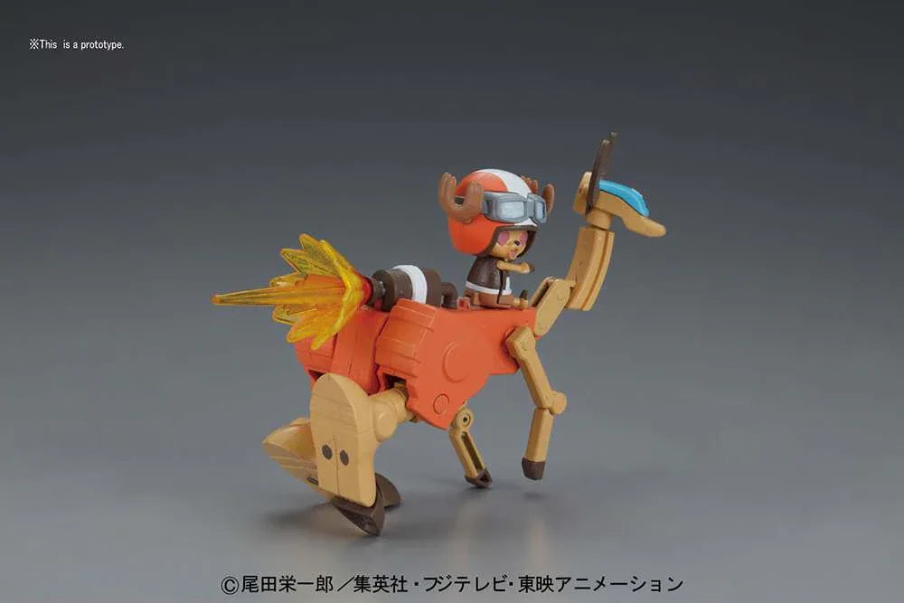 Chopper Robo Super 5 Walk Hopper - Robotto