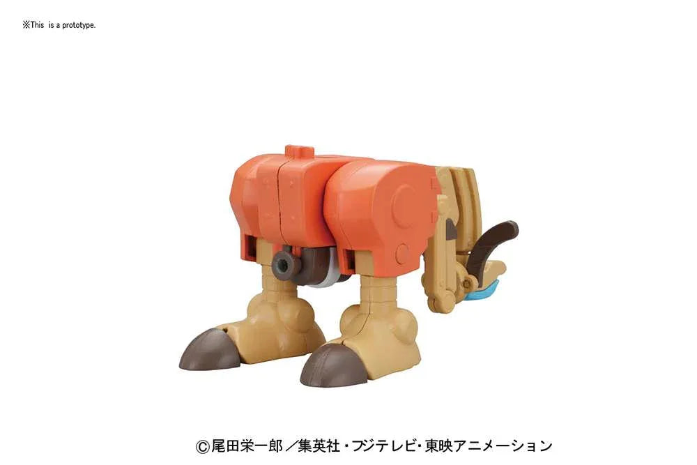 Chopper Robo Super 5 Walk Hopper - Robotto