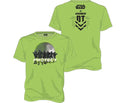 T-Shirt SW Ro Protect Galactic Empire Grön - S