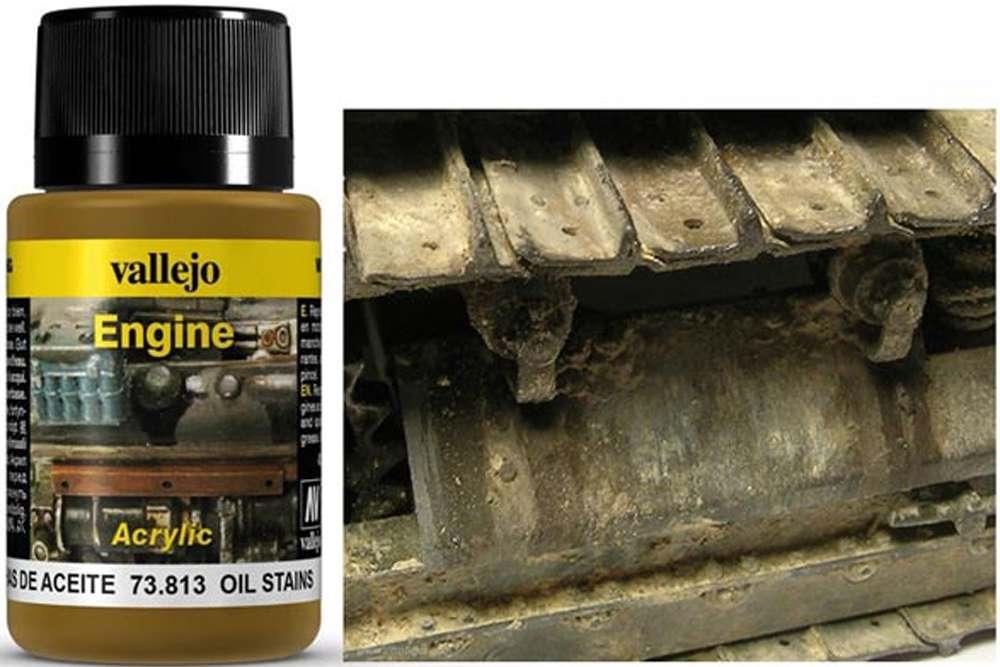 Weathering 73813 Oljespill 40ml - Robotto