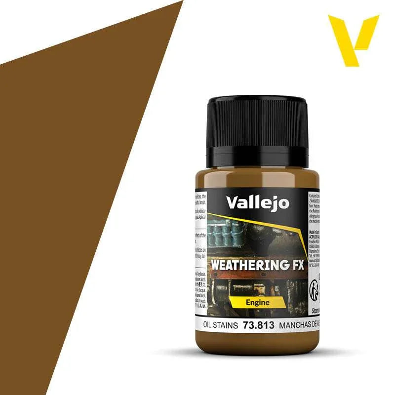 Weathering 73813 Oljespill 40ml - Robotto