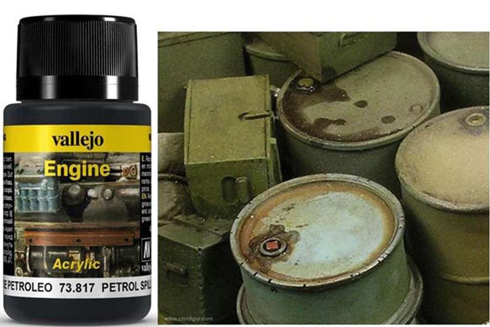 Weathering 73817 Petrol Spills 40ml - Modellfärg - Robotto