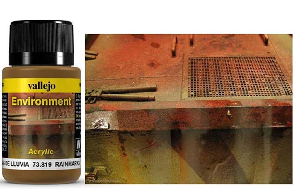 Weathering 73819 Regnfläckar 40ml - Robotto