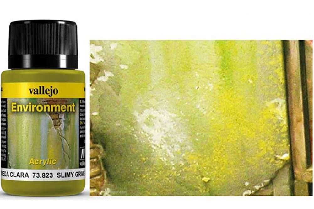 Weathering 73823 Slimy Grime Light 40ml - Robotto