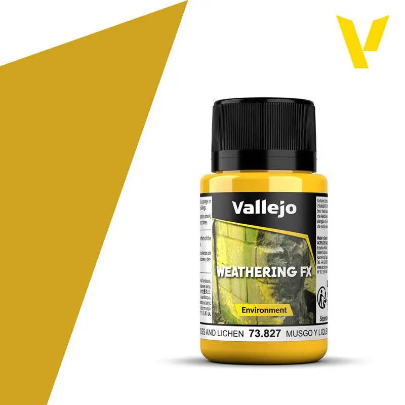 Weathering 73827 Mossa och Lav 40 ml