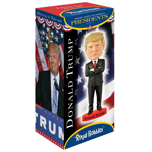 Donald Trump 2016 Bobblehead