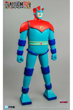 Astroganga Vinyl Figur från 80-talet hl-pro / highdream