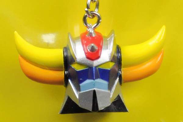 Ufo Robot Grendizer Halsband hl-pro / highdream