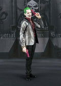 S.H.Figuarts Joker Figur från Suicide Squad bandai