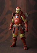 Samurai Iron Man Mark 3 Figur bandai