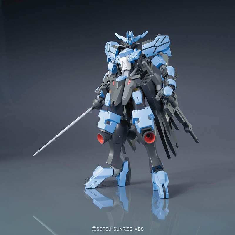 HG Gundam Vidar 1/144 Byggsats - Robotto