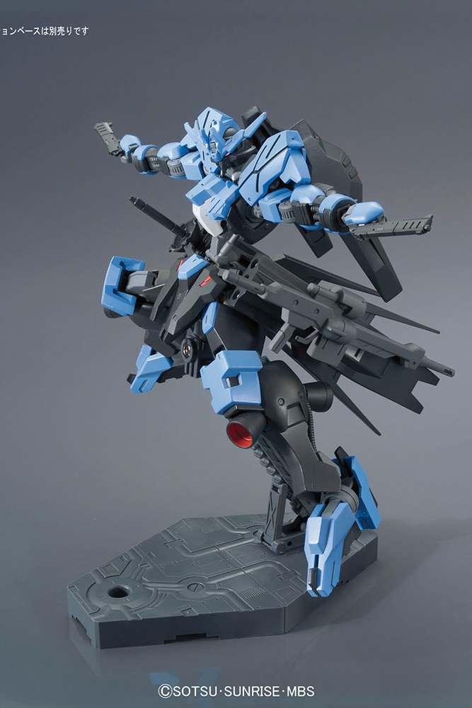 HG Gundam Vidar 1/144 Byggsats - Robotto