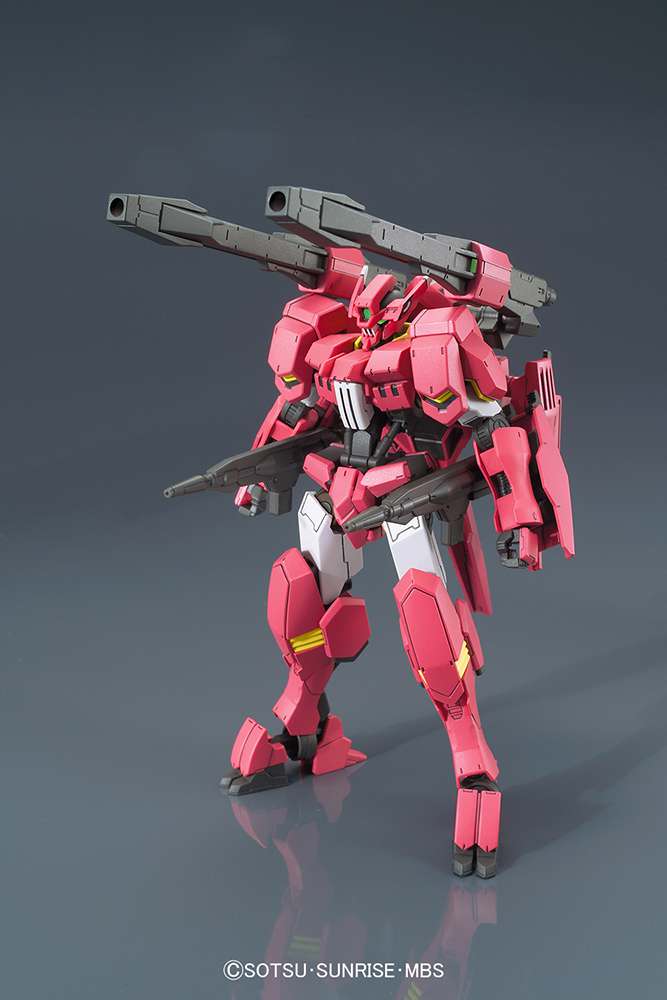 HG Gundam Flauros 1/144 - Hobbygrade Modell bandai model kit gunpla