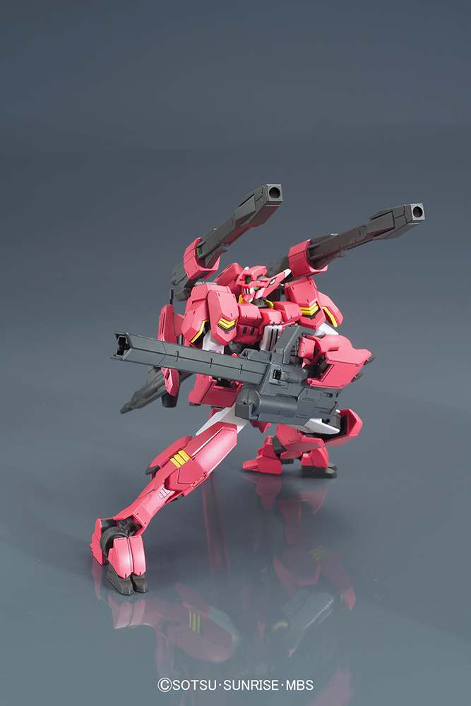 HG Gundam Flauros 1/144 - Hobbygrade Modell bandai model kit gunpla