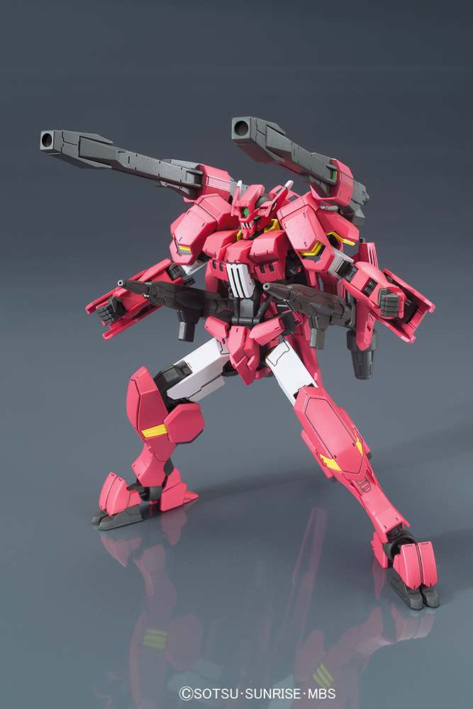 HG Gundam Flauros 1/144 - Hobbygrade Modell bandai model kit gunpla