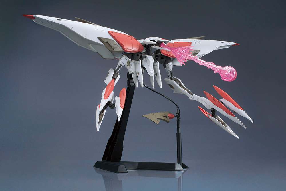 HG Storskalig Mobilrustning 1/144 bandai model kit gunpla