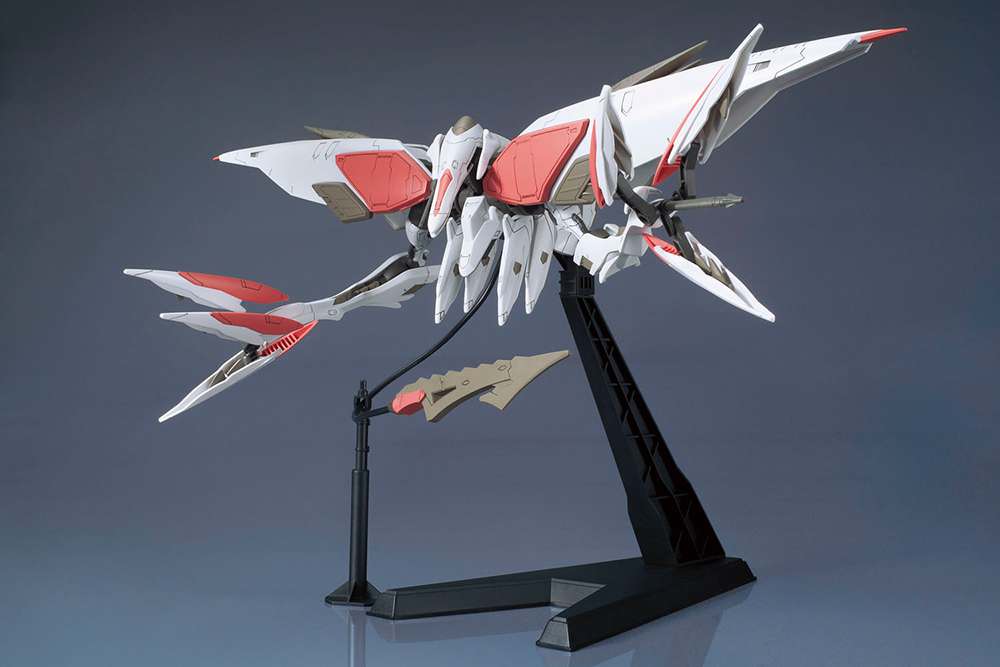 HG Storskalig Mobilrustning 1/144 bandai model kit gunpla