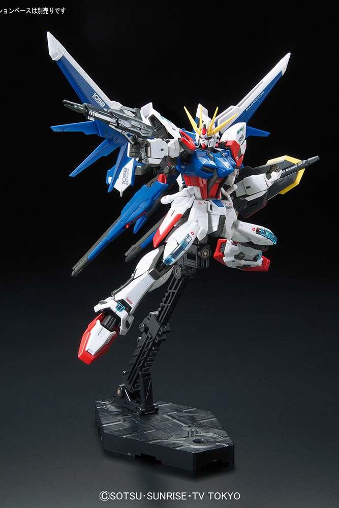 RG 1/144 Gundam Build Strike Full Package 1/144 - Byggsats - Robotto