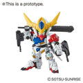 SD Gundam Barbatos Lupus EX STAND 014 - Robotto