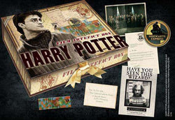 HP Harry Artifact Box - Samlarobjekt för riktiga fans - Robotto