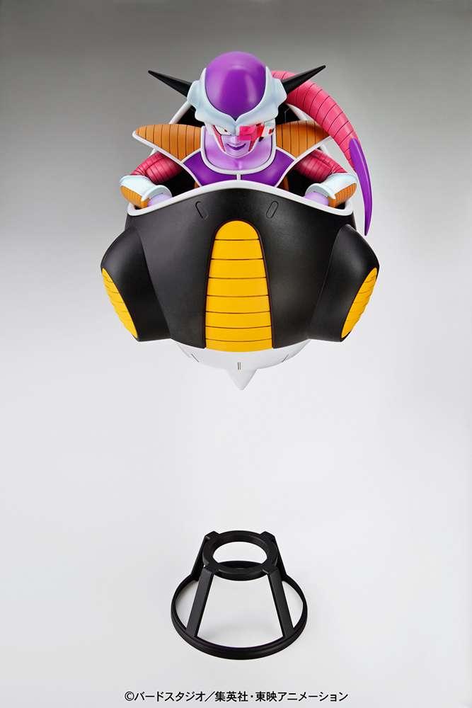 Figure Rise Frieza Hover Pod - By Bandai - Robotto