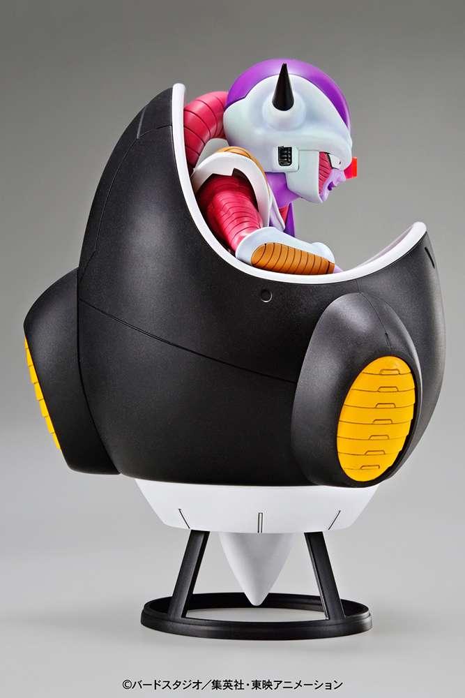 Figure Rise Frieza Hover Pod - By Bandai - Robotto