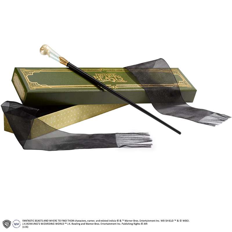 HP FB Wand Queenie Goldstein 5626 noble collections