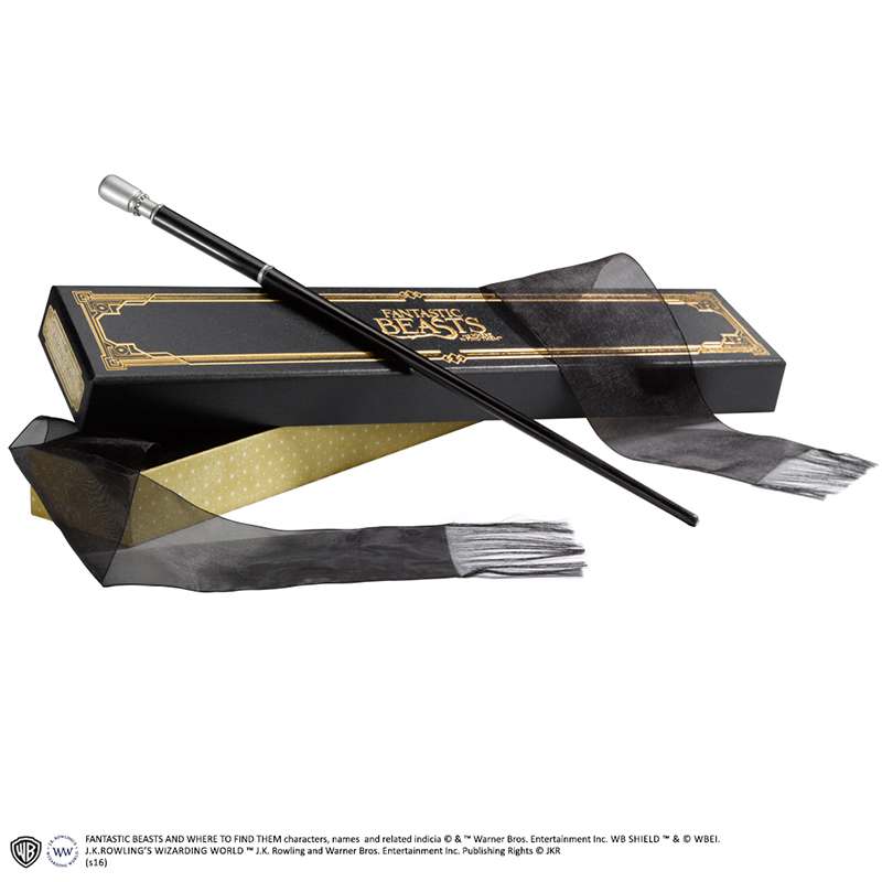 HP FB Wand Percival Graves 5628 - Officiell Samlarartikel noble collections