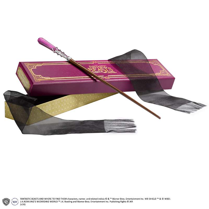 HP FB Wand Seraphina Picquery 5630 - Magisk Samlarobjekt noble collections