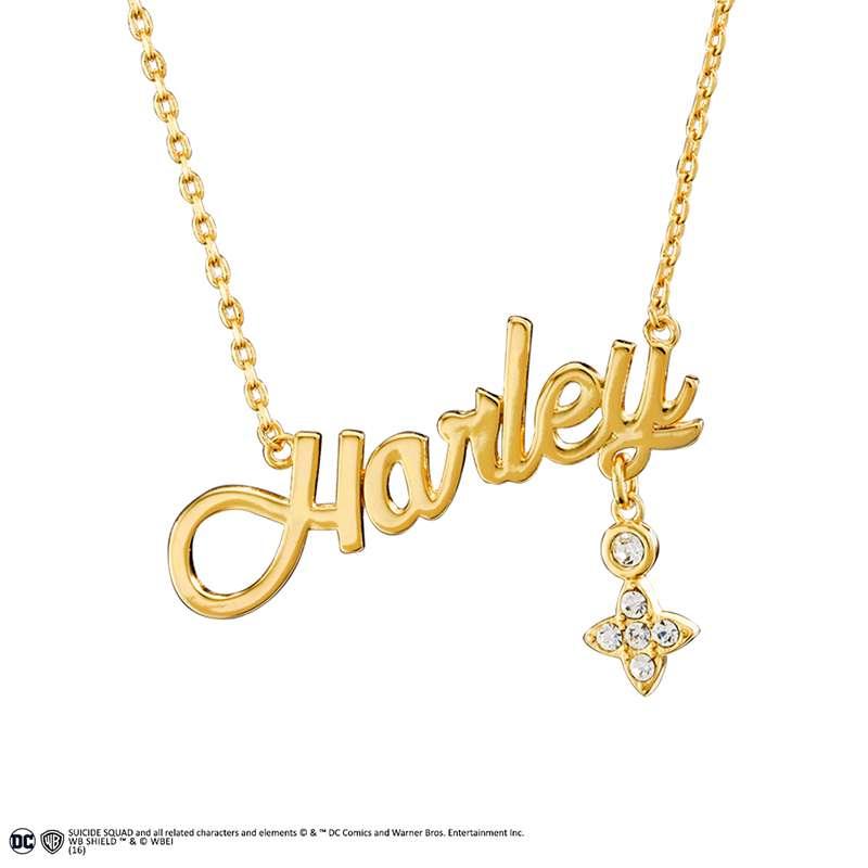 Suicide Squad Harley Quinn Necklace – Stort Utbud av Stilar och Design - Robotto